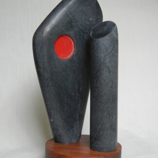 The Watch Stones by John Ploch