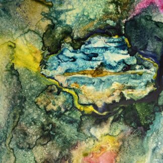 Geode Beach by Liz Pohland