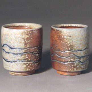 Landscaped Pair by Roni Polisar