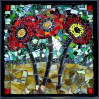 Mosaic Art - Beginner to Expert -All Levels