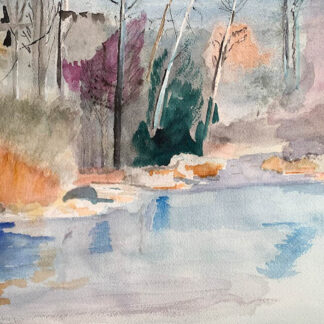 The Stream by Michael Potashnik