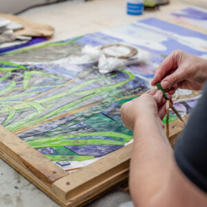 Stained Glass Workshop