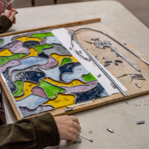 Stained Glass Workshop