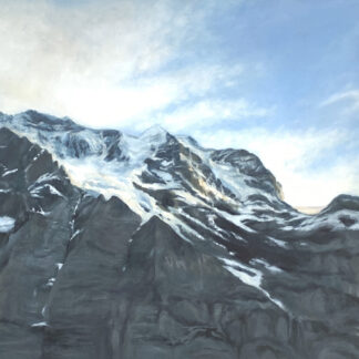 Mountain Peak by Tinu Prakash