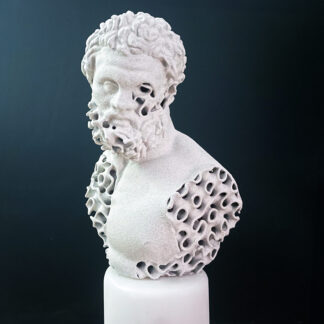 Hercules by Davide Prete