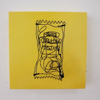 Mustard! by Michael P. Jr