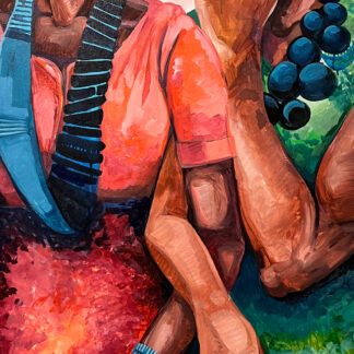 Seasons Change by Reshada Pullen-Jireh