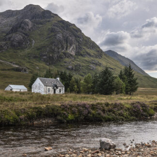 Glencoe Retreat by Van Pulley