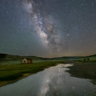 Star Stream by Van Pulley