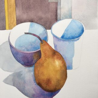 Pear Forward by Maureen Rabinovitz