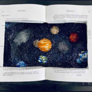 Reading Spaces by Nikolai Rabinowitch