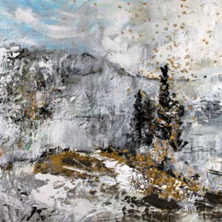 Vrbas River, Banja Luka. No. 2011-86 by Alyse Radenovic