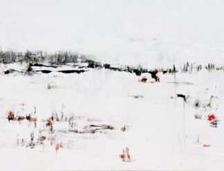 Winter by Alyse Radenovic
