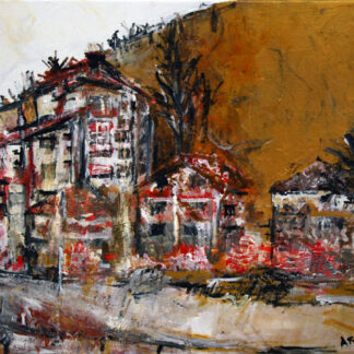 Srebrenica by Alyse Radenovic