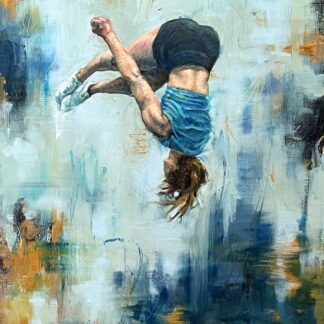 Vertigo by Keeley Rae