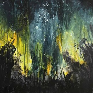 Gazing Into the Unknown by Sheryl Rakestraw