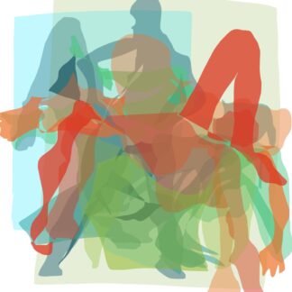 Figuary II by Nancy Ramsey