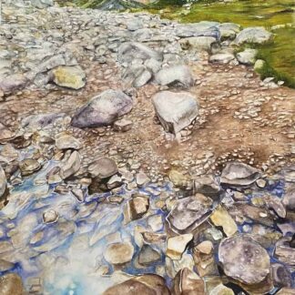 Rocks with a View by Priyaa Ranjan