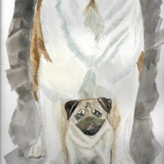 Pug Life by Madhu Rathnasekar