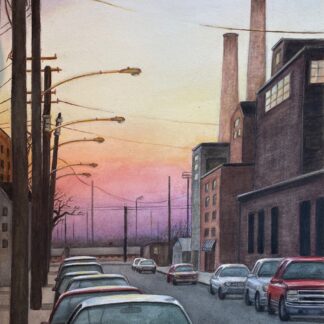 Sundown by Michele Rea