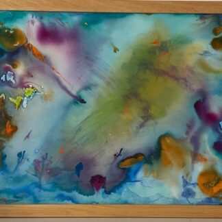 NEBULAE by Michelle Reday Cook