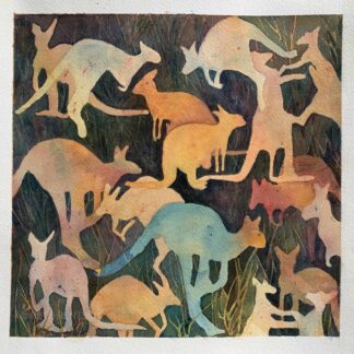 Striving to Survive by Beth Rentsch
