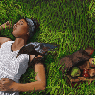 Rest by Kim Richards
