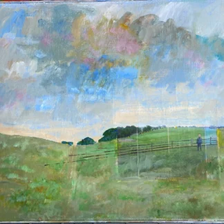 Return to Woodstock Festival Site by Pete Seligman