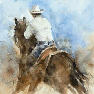 Riding High by Ray Goodrow