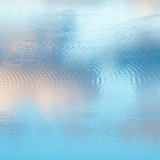 Rippled Reflections by Meg Clarke