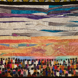 Facing the Rising Sun by Andrea Cullins