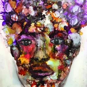 Explorations in Alcohol Inks