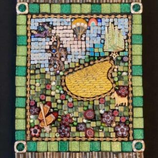 Off to See the Wizard by Donna Robson