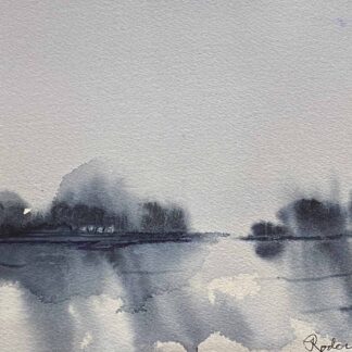 Symphony on Ice by Phyllis Roderer