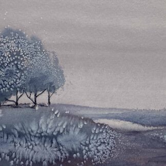 Blueberry Hill by Phyllis Roderer