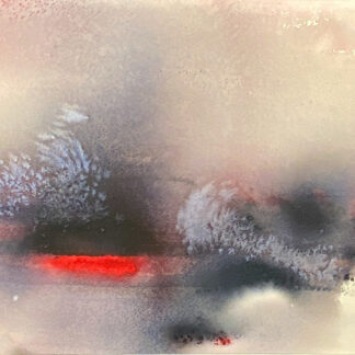 Dying Embers by Phyllis Roderer