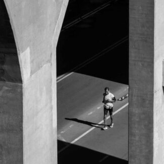 Georgetown Runner by William Rollins