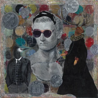 Roman Holiday by Melissa Keith Hentges