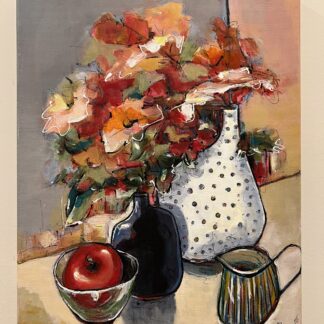 BODEGON2 by Maria Cristina Romero