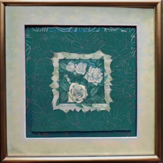 Rose Garden by Eileen Yeager