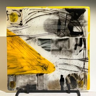 Yellow Market by Doris Ross