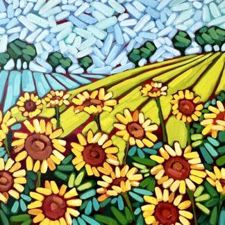 Fields of Gold by Ashton Ross