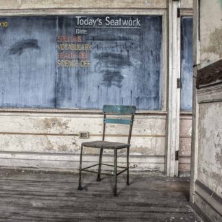 Seat Work by Terry Rowe