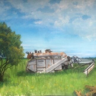 Rusted by Cindi Lewis