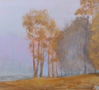 Burning off the Fog by Jay Ryan