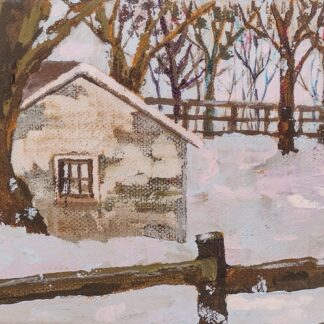 Brandywine Winter by Jay Ryan
