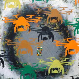 Swarm by Beverly Ryan