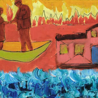 Fire and Flood by Beverly Ryan