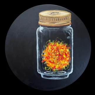 Specimen 1 by Nancy M Patrick