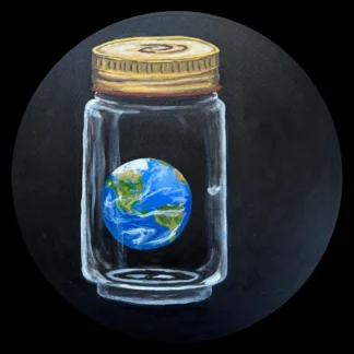 Specimen 2 by Nancy M Patrick